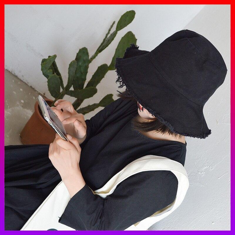 [HCM]Nón Bucket Ulzzang vành tua rua CAO CẤP đầy nữ tính - NHShop