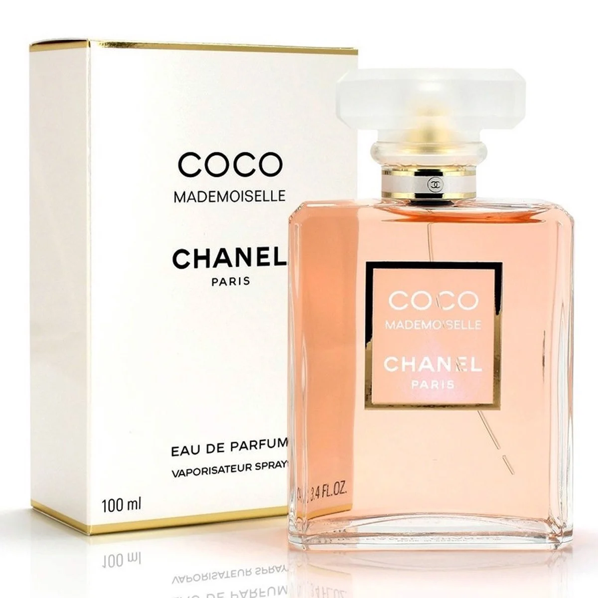 Nước Hoa Nữ Coco MademoiseIIe 100ml Ngọt Ngào Gợi cảm Quyến rũ Sang trọng