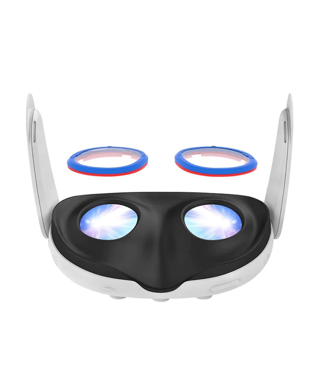 Gọng kính cận nam châm hút cho kính thực tế ảo Meta Quest 3