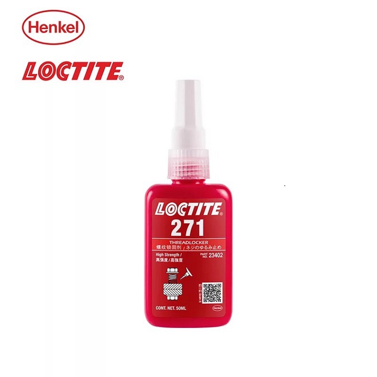 Keo khoá ren loctite 271