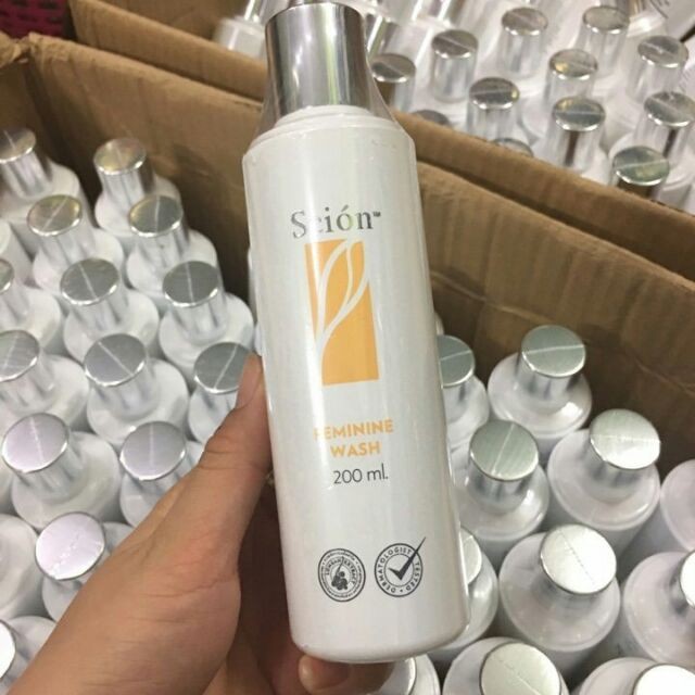 Dung dịch vệ sinh phụ nữ scion feminine wash nuskin - nuk003