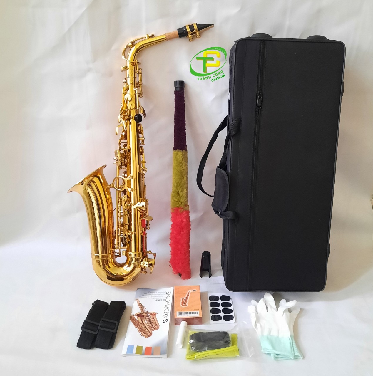 Kèn saxophone alto Yanagisawa giá rẻ | Nhạc Cụ Thành Công