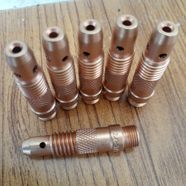 chia khí mỏ hàn TIG 10c