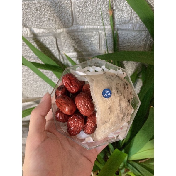Yến sào thô nguyên tổ 10g