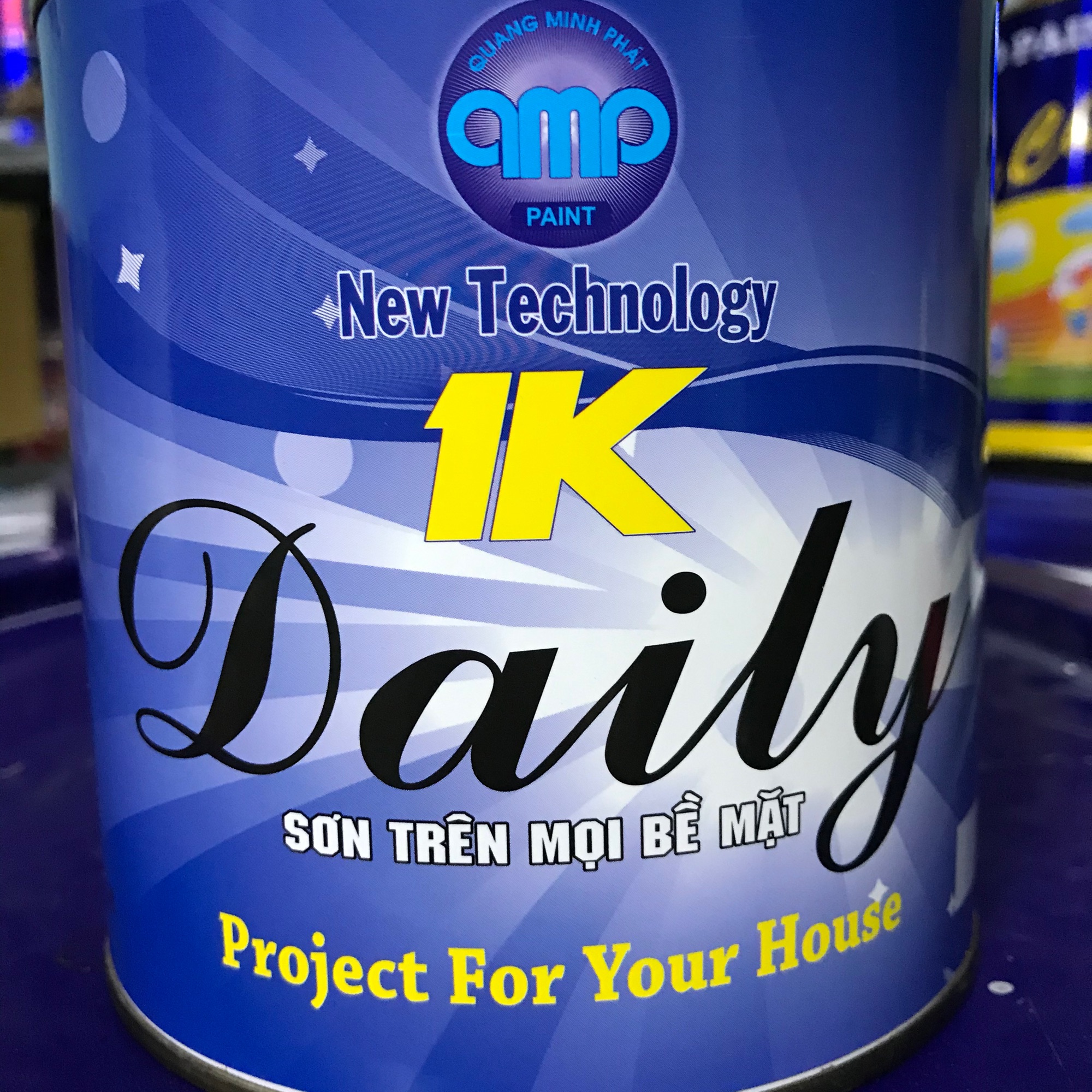 [HCM]Nhũ vàng 1k Daily