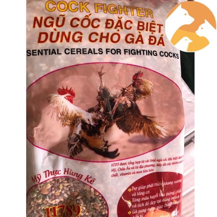 Thức ăn gà đá ngũ cốc Singa đặc biệt cho gà đá [1.5 kg]