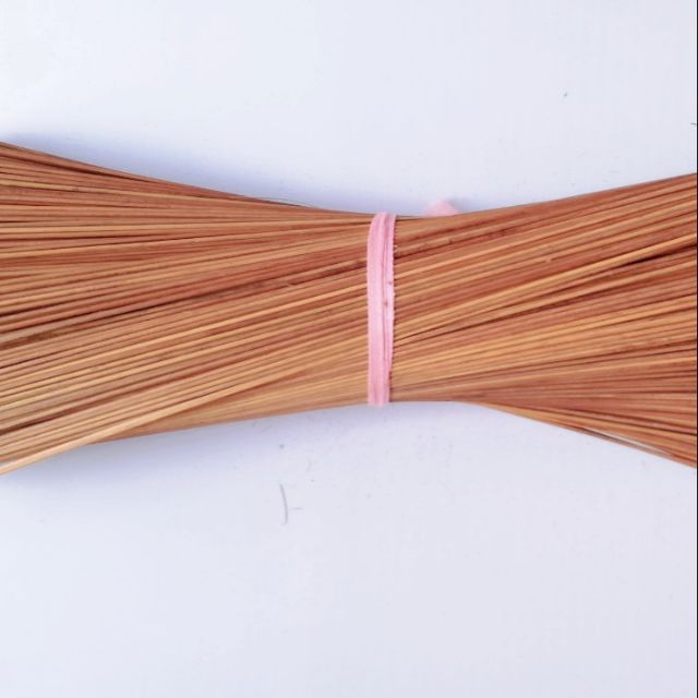 [HCM]100gram Tăm nâu hanmade