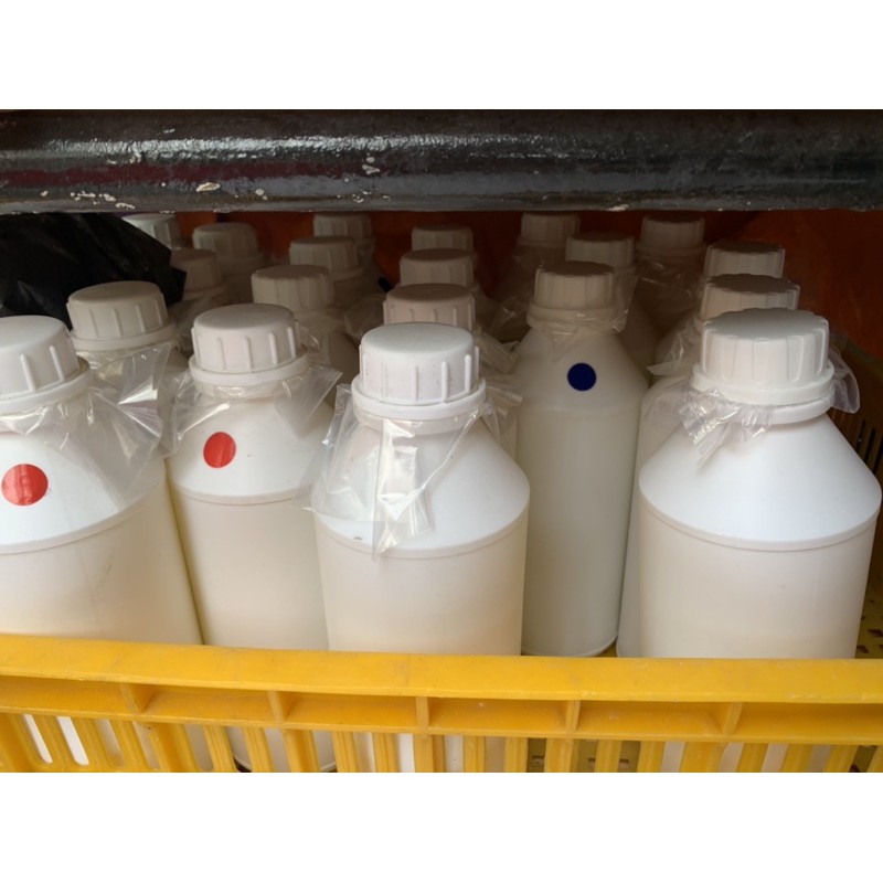 [HCM]Lọ dung dịch xử lý ốc Titan GR5 dung dịch tẩy sạch để làm bóng lên màu kèm hướng dẫn