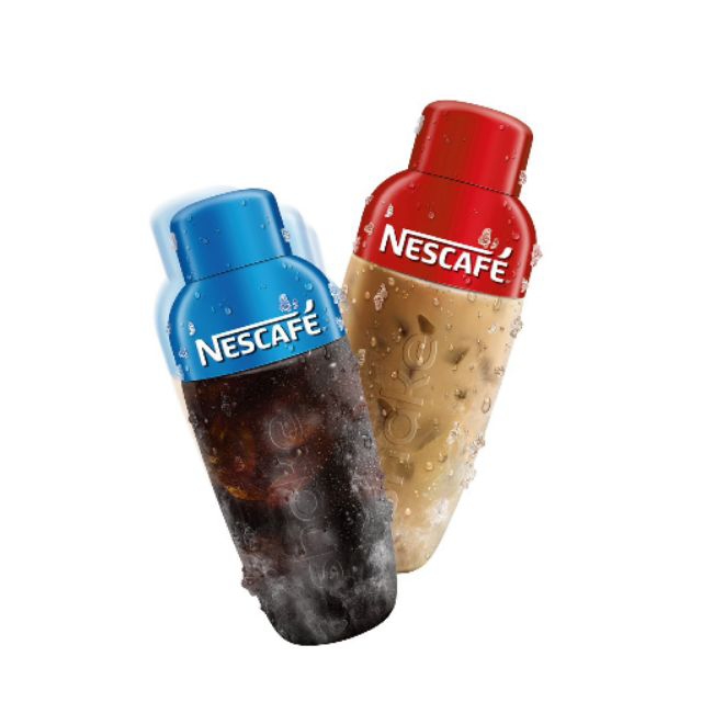 [HCM]Combo 3 BÌNH LẮC NESCAFE 300ml