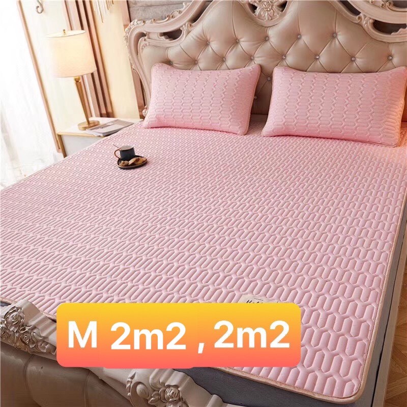 Chiếu điều hòa tencel cao su 1m6x2m