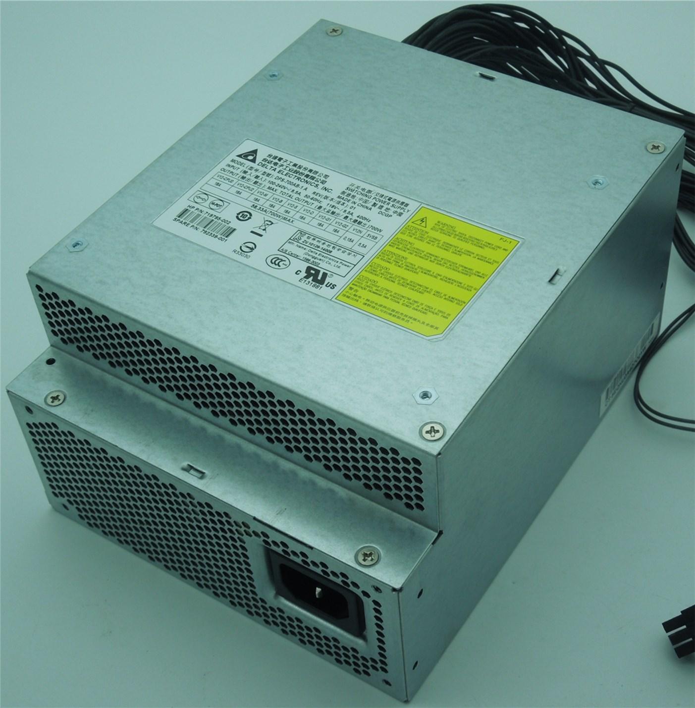 Bộ Nguồn HP Z440 700w Workstation Power Supply PSU 719795-001 Dps-700ab-1 Giá 4,990,000 Đồng*Miễn phí vận chuyển