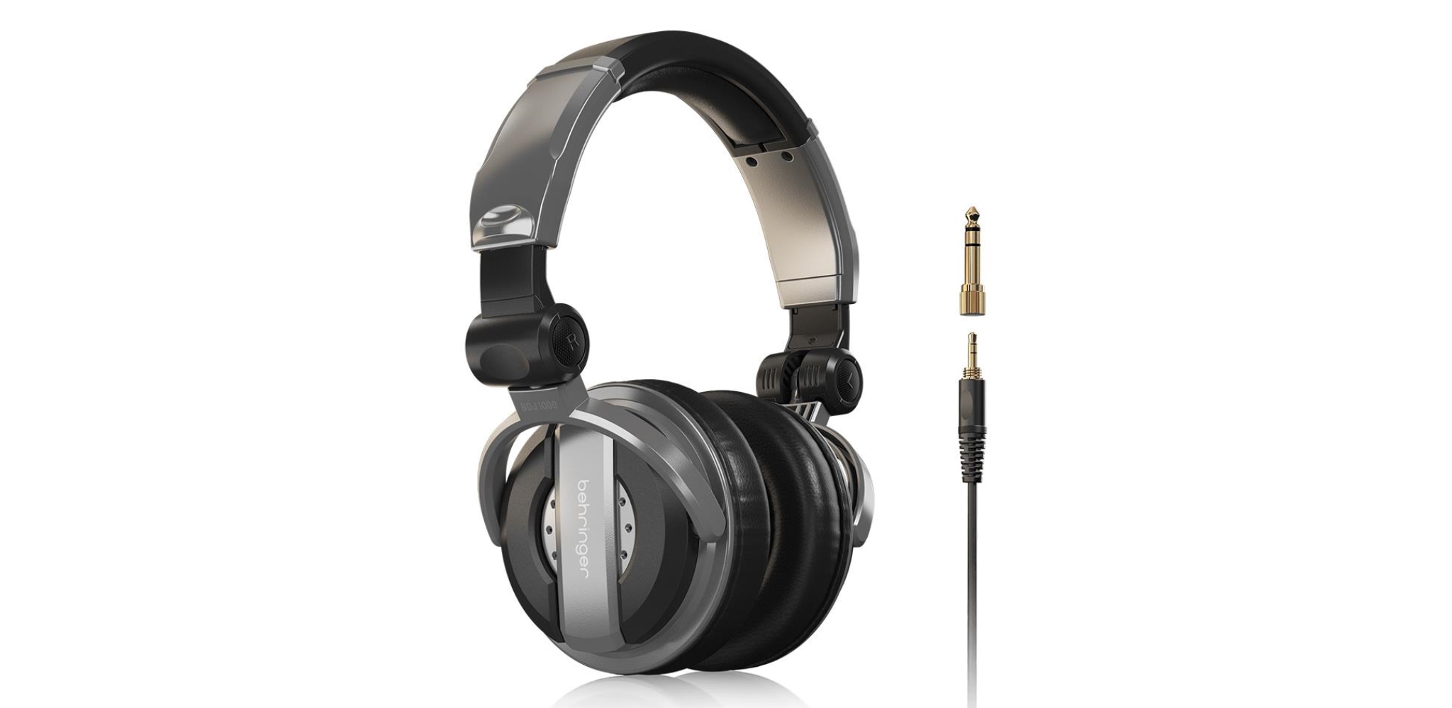 Headphones dj behringer bdj 1000