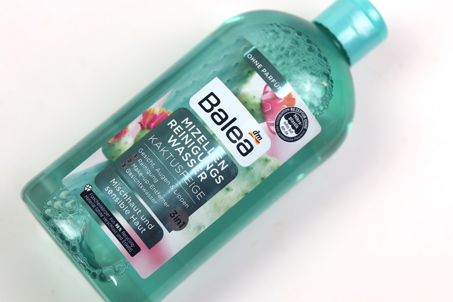 Nước Tẩy trang Balea 3in1 các loại 400ml