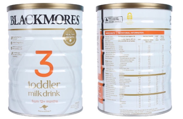Sữa Blackmores số 3 Úc