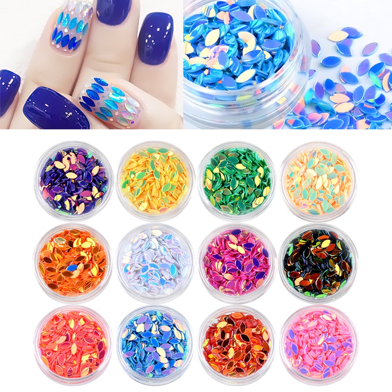 Set hạt gạo trang trí móng