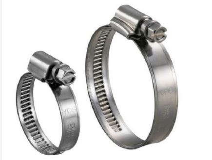 Đai xiết inox, cổ dê, quai nhê Inox 304 đủ size Orbit Thái Lan- Hàng nhập khẩu siêu xịn