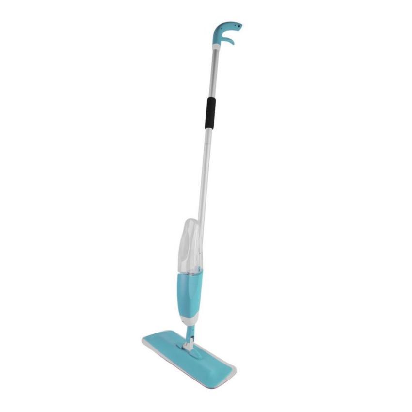 (Kèm Video) Cây Lau Nhà , Cây Lau Kính Thông Minh Phun Sương Healthy spray mop (TOP DEALS) - Bản Cải Tiến Mới Nhất 2019 , Xếp Gọn Cải Tiến Hệ Thống Phun Sương