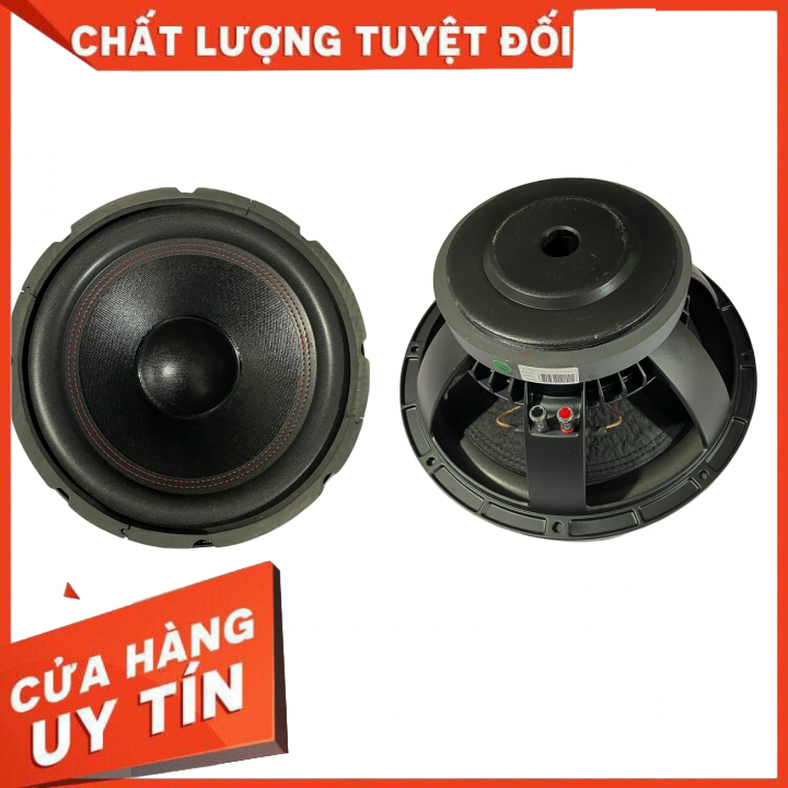 Loa rời bass 30 coil 76 Sub Martin xương nhôm:Giá 1 chiếc