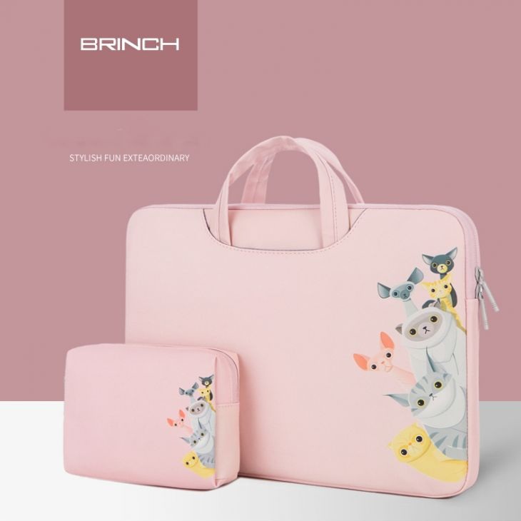 Combo túi xách thời trang Macbook - Laptop 13.3inch - T70