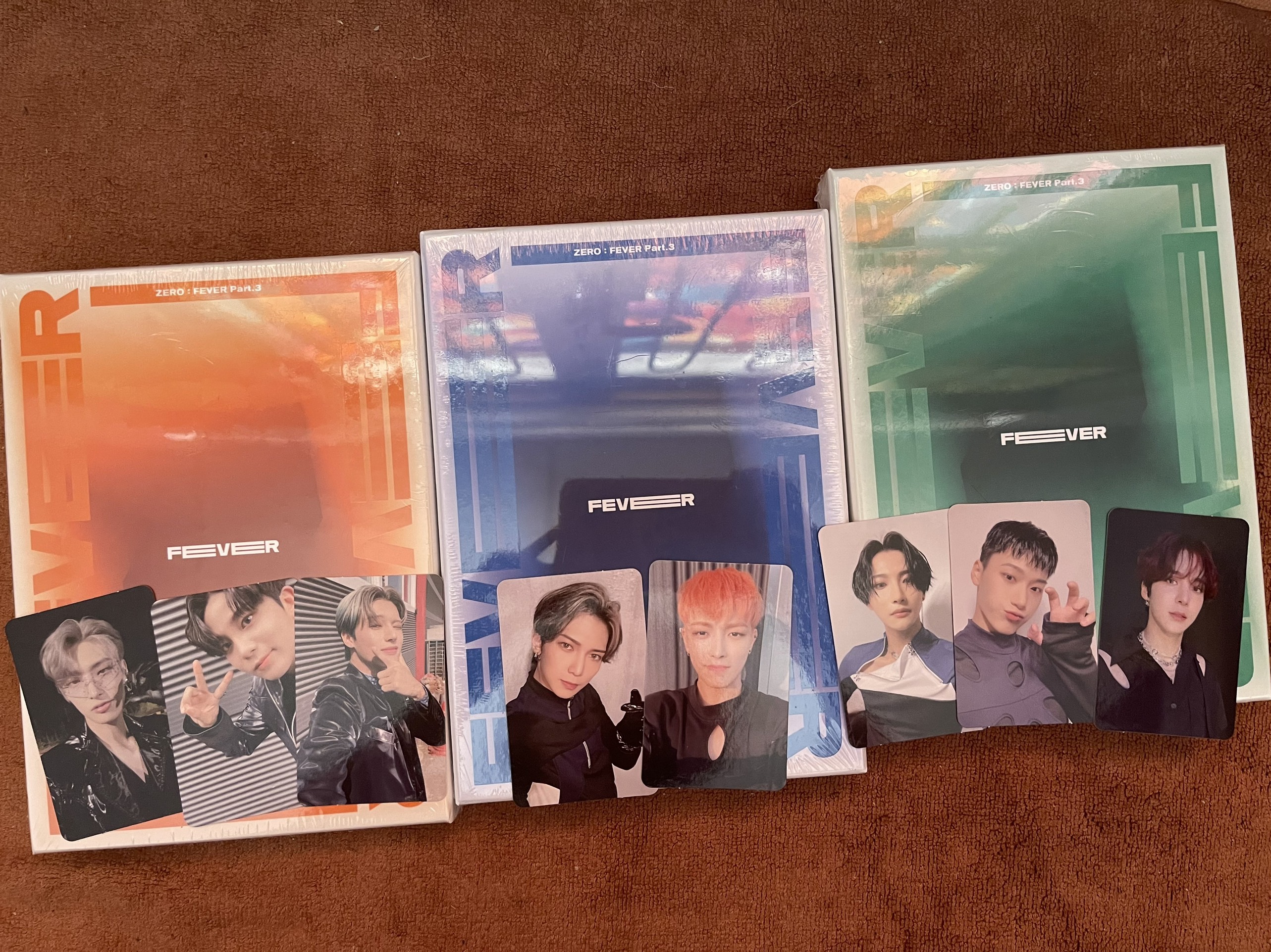 Ateez - mini album vol.7