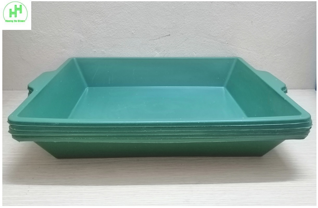 5 Khay Đựng Nước Làm Mát Cho Lan - Máng vữa - Máng đựng nước - Khay nhựa Anh Quân