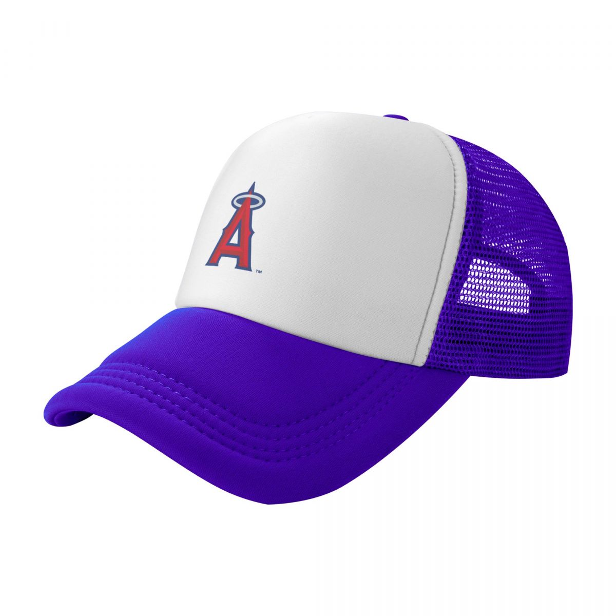 New Era MLB Los Angeles Angels Of Anaheim The League 9Forty Adjustable Cap   MLB from USA Sports UK