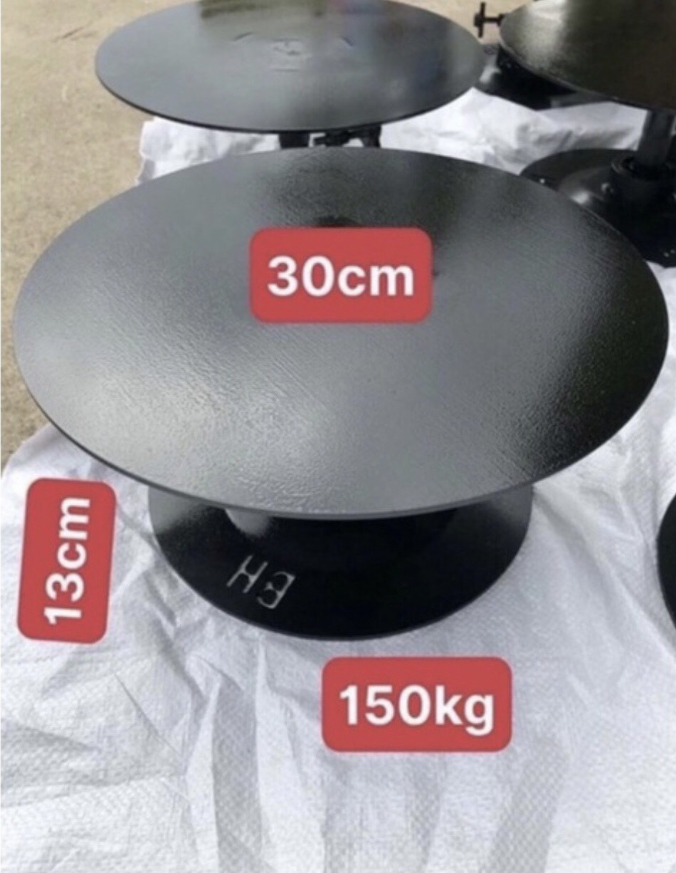 Bàn xoay cây cảnh làm vườn dụng cụ chuyên nghiệp