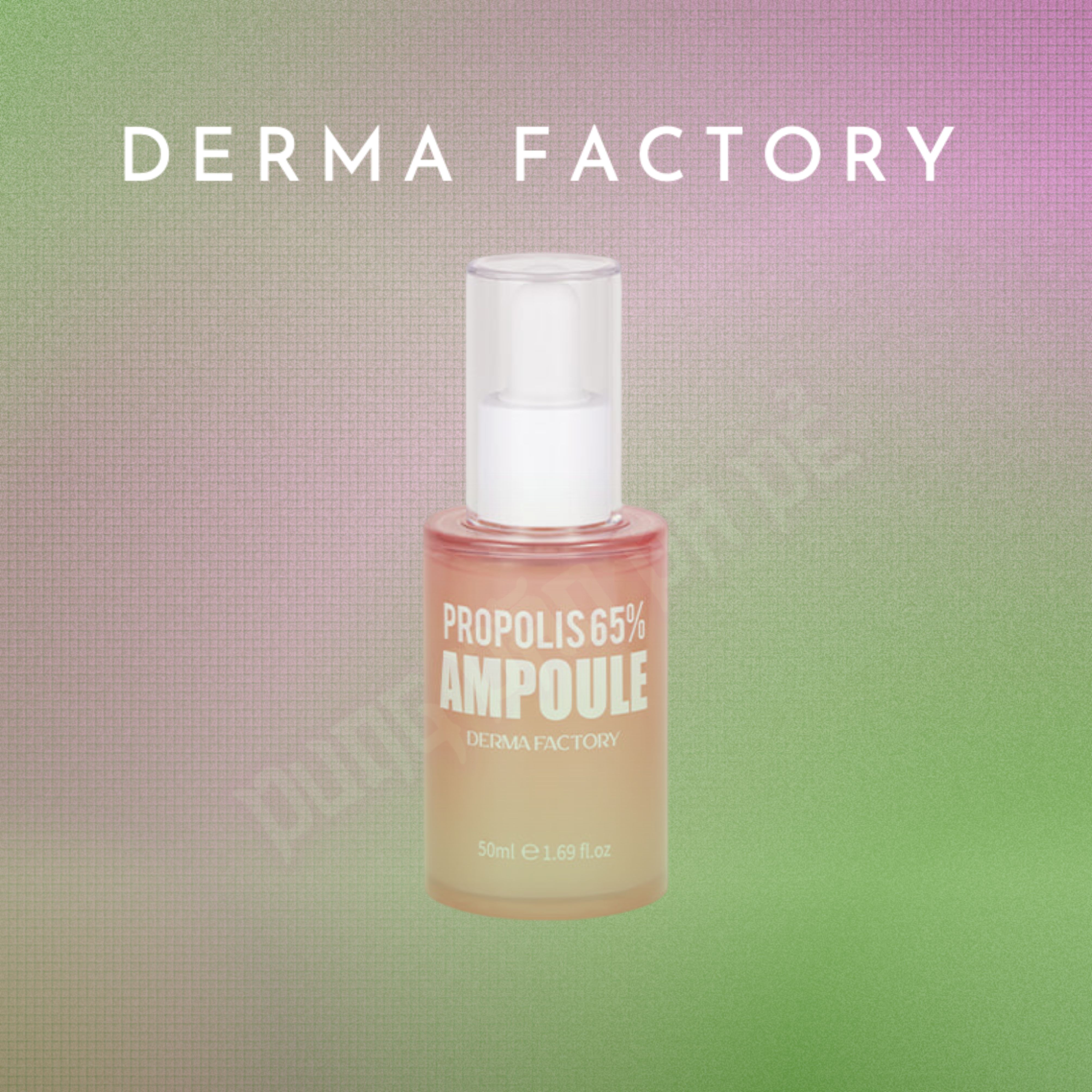 Huyết Thanh Derma Factory Propolis 65% Ampoule 50ml