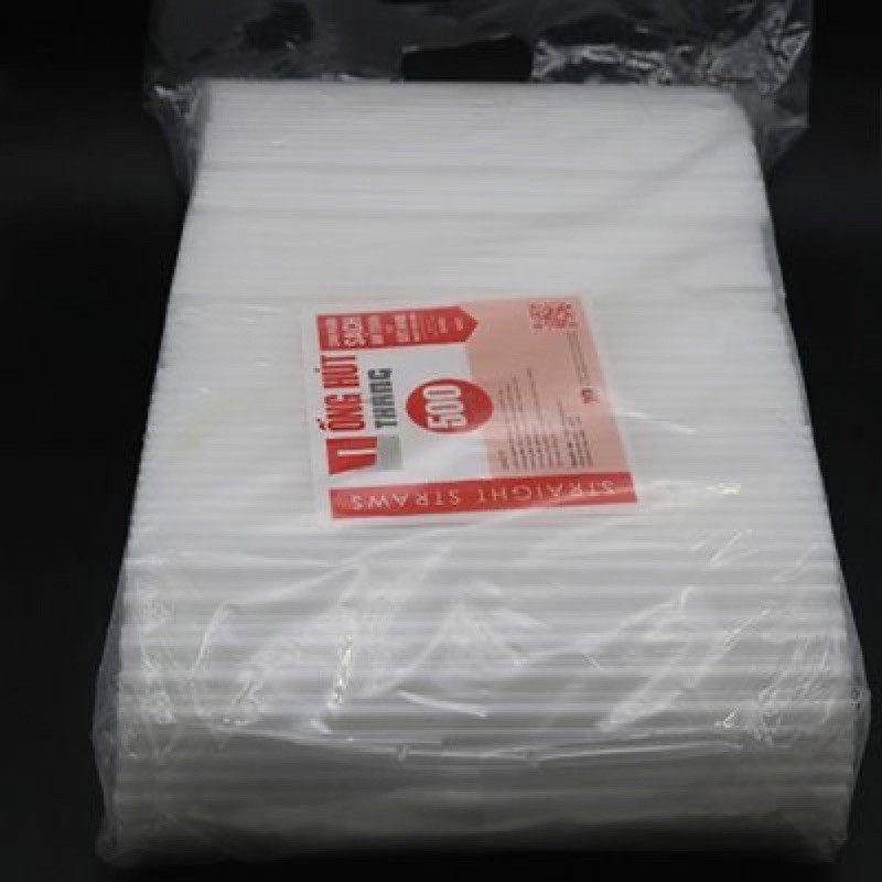 Xả lỗ ống hút đen phi 6 nguyên lốc 500g