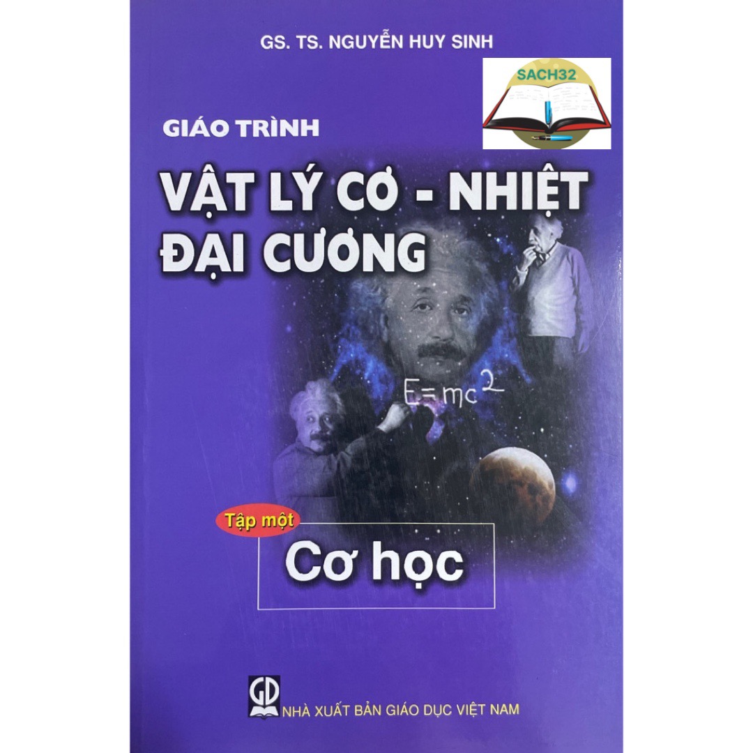 Giáo Trình Vật Lý  Cơ - Nhiệt Đại Cương Tập 1