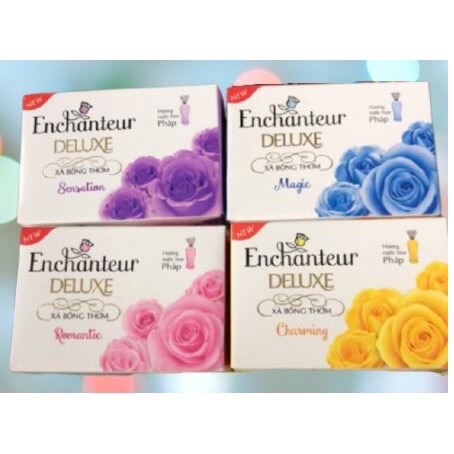 Xà Bông Enchanteur 90g (Chính hãng giá tốt)