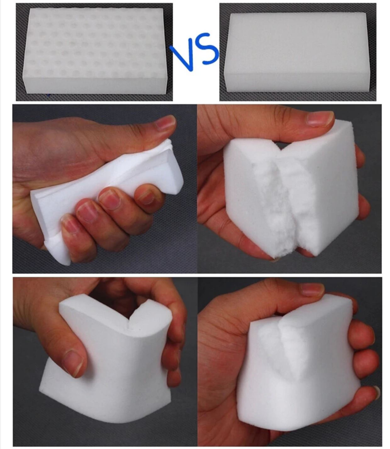 [HCM]Magic Clean - Mút lau chùi thần kỳ làm sạch mọi vết bẩn cứng đầu nhất