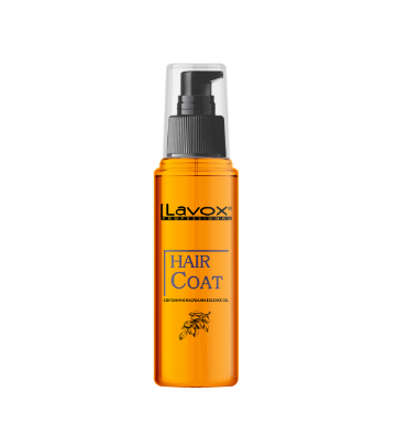 Tinh Dầu Macadamia Chống Rối Tóc Lavox Cam 80ml - LT2026