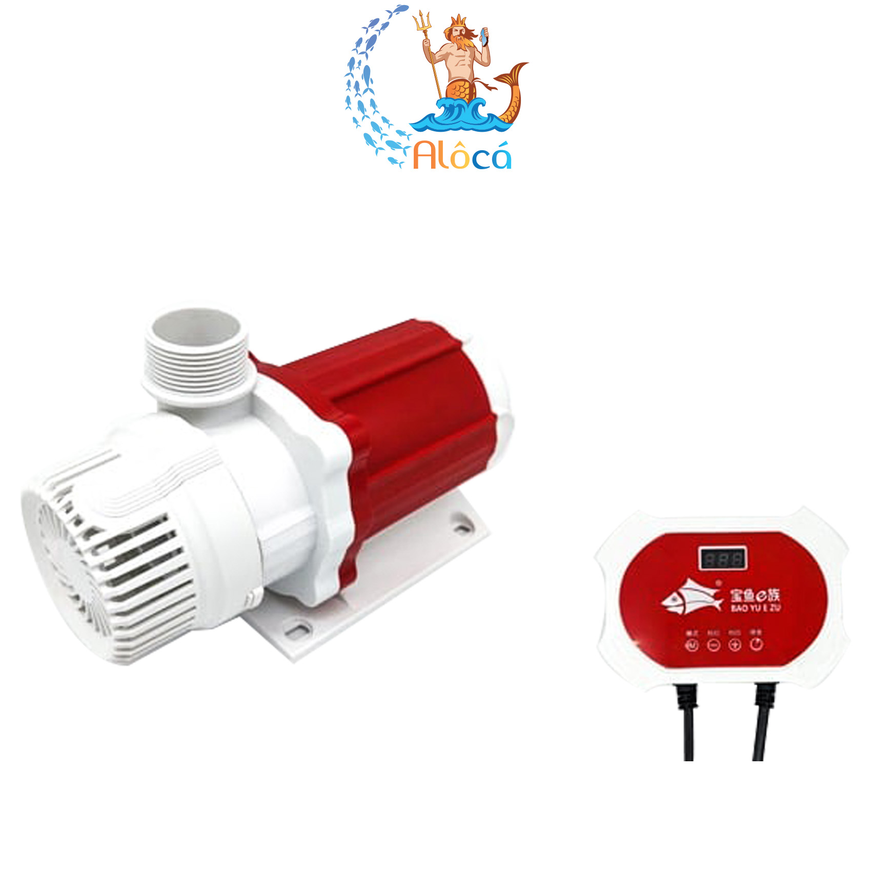 Máy bơm siêu tiết kiệm điện baoyu by 2000 - by 3000 - by 4000 - by 6000 - by 9000 - by 12000 cho bể cá cảnh, hồ tiểu cảnh.