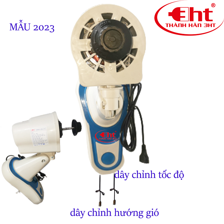 Đầu máy quạt treo mẫu senko - ko kèm lồng cánh quạt