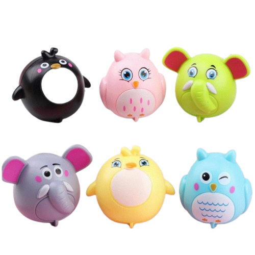Đồ chơi con vật chạy đà mini cho bé