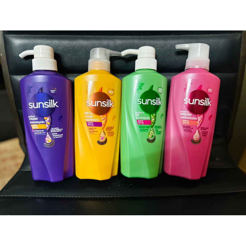 Dầu gội Sunsilk thá¡ 450ml