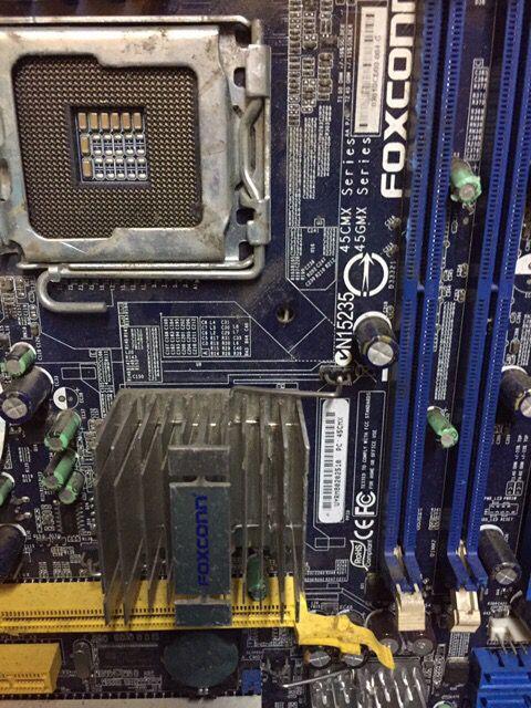 Mainboard Chipset Intel 945 Các hãng