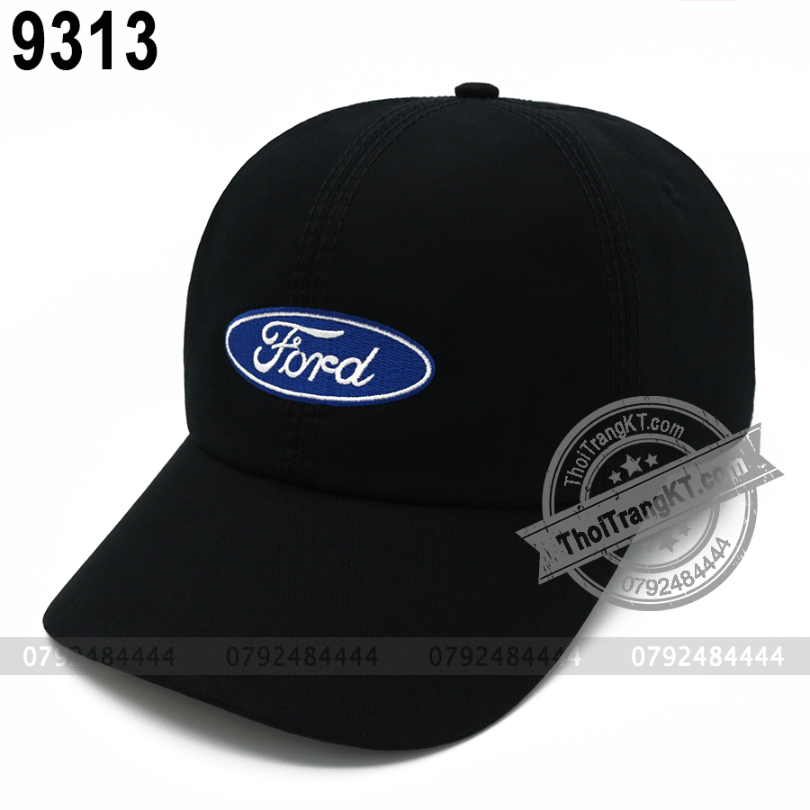 NÓN FORD TEM XE