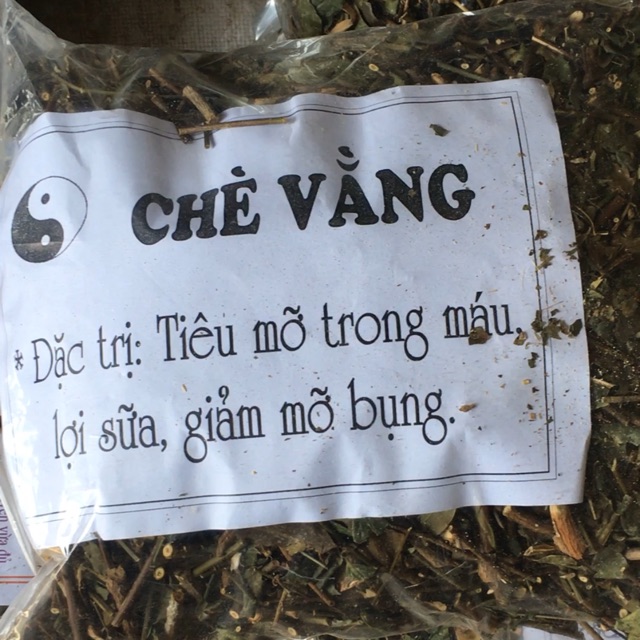 1kg Chè vằng lợi sữa, giảm cân