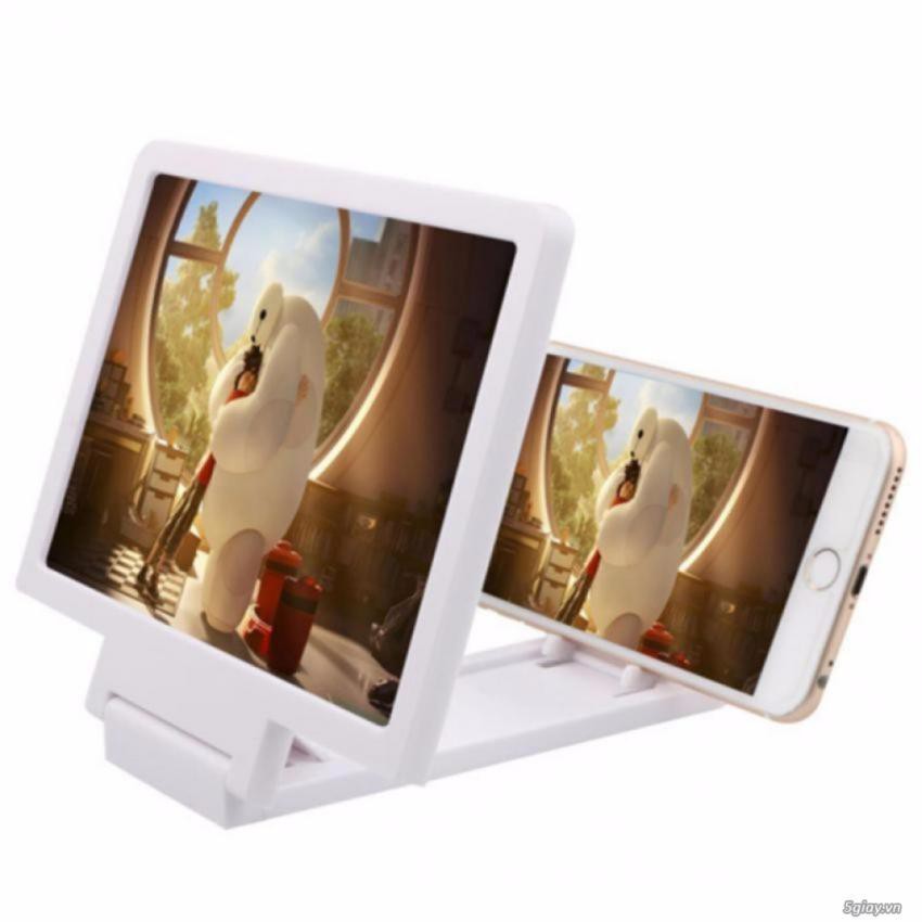 Thiết bị phóng to màn hình điện thoại 3D Enlarged Screen F1 - Fourtech