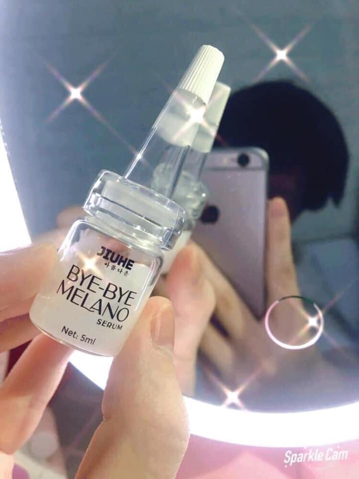 Serum jiuhee hàn quốc hut thâm giảm mụn 5ml