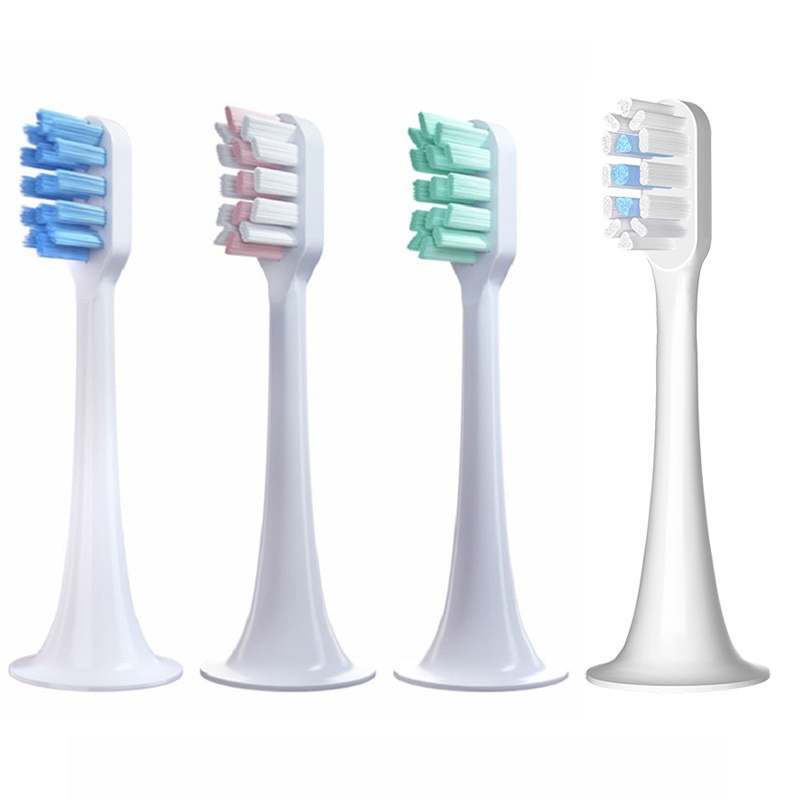 Set 4 8 20 đầu thay thế Oral-B thích hợp cho bàn chải đánh răng điện