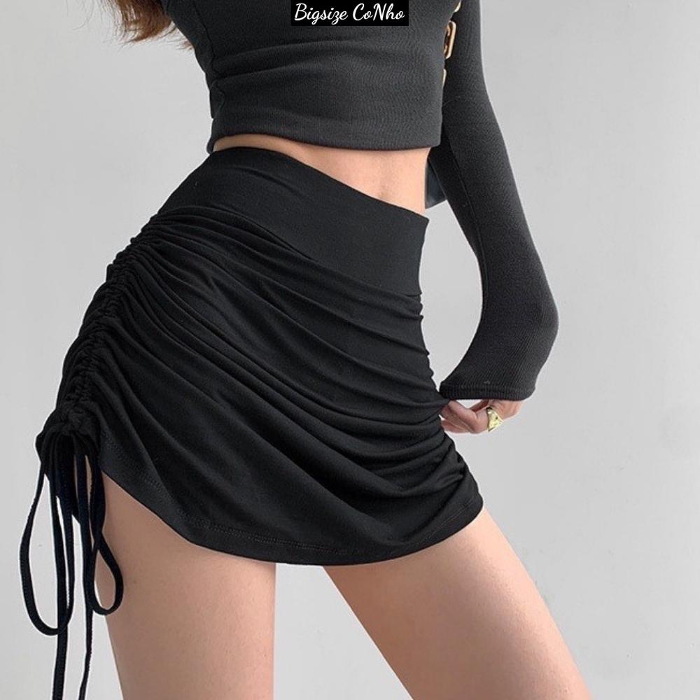 Chân váy bigsize nữ các loại của nhà bigsize cô nhỏ - chân váy các loại