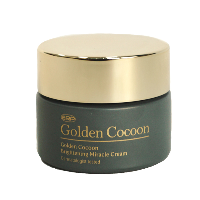 Mờ Thâm Trị Nám Golden Cocoon Brightening Miracle Cream 30G