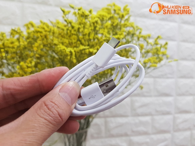 Cáp sạc samsung galaxy s9 / cáp usb type c