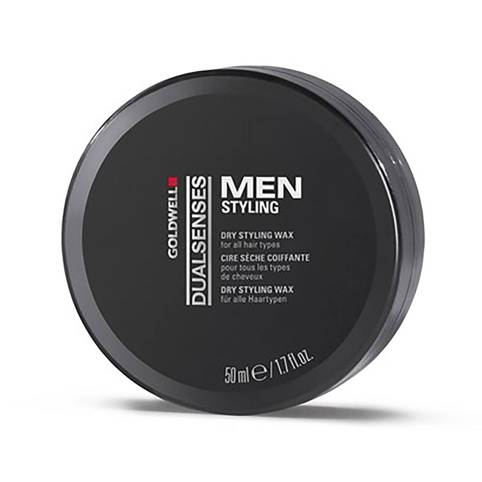 Sáp vuốt tóc nam gold well men styling 100ml