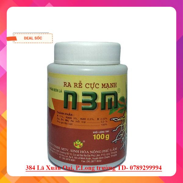 Phân bón ra rễ cực mạnh N3M