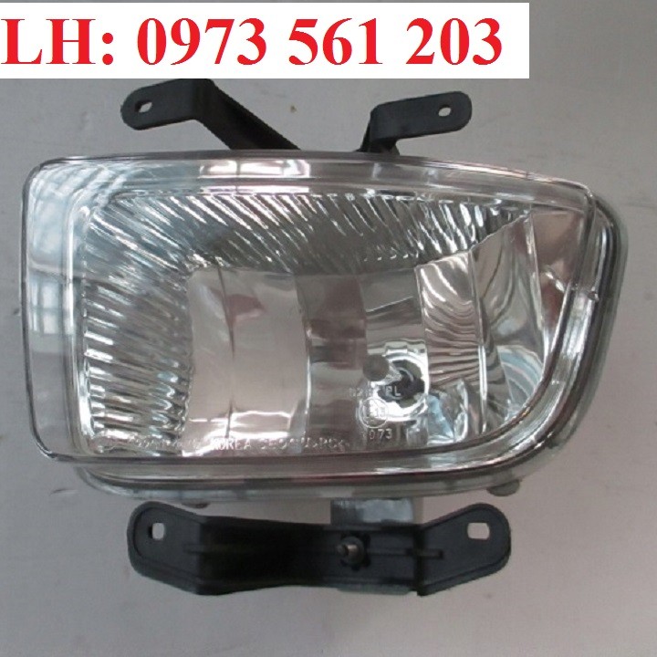 Đèn gầm Kia Morning 05-07 -tặng vòng xoay hương hoa
