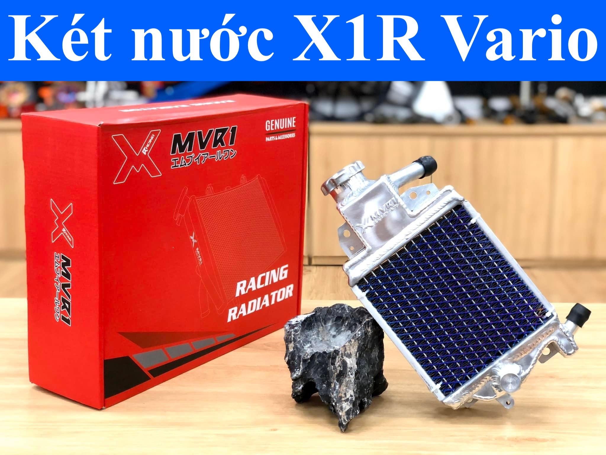 Két nước X1R Vario chính hãng